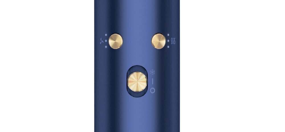 Suszarka WEBBER HD4 Pro Ultra 1300 W Pełna kontrola stylizacji Regulacja temperatury i prędkości nawiewu  dopasowanie działanie rodzaj włosów efekt Chłodny nawiew różne poziomy mocy delikatne suszenie intensywne modelowanie