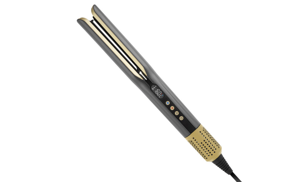 Prostownica WEBBER HS700 190 stopni Wydajny silnik BLDC Silnik BLDC cicha praca