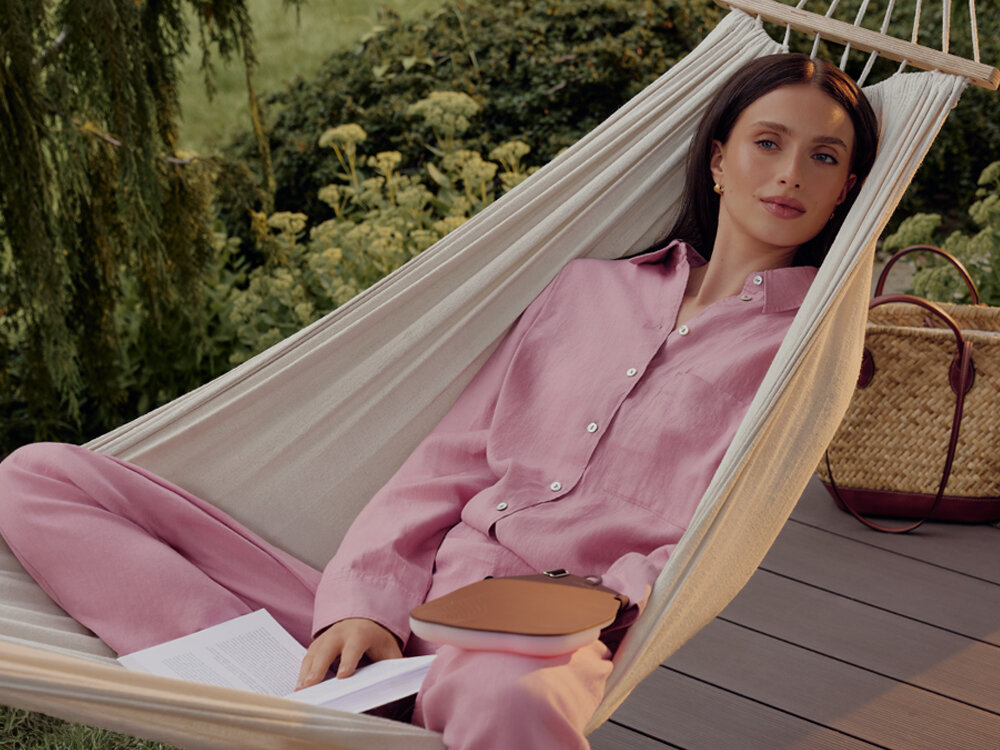 Maska LED GARETT BEAUTY Skin Ritual Hands Brązowy kv początek opisu