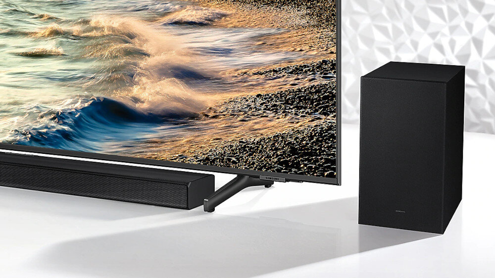 Soundbar SAMSUNG HW-Q600A - bluetooth