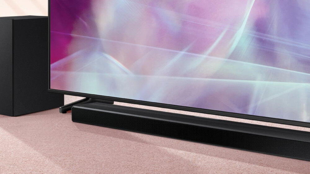 Soundbar SAMSUNG HW-Q600A - hdmi