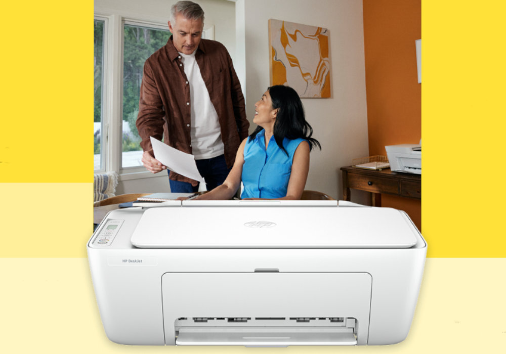 Urządzenie wielofunkcyjne HP DeskJet 2822e druk zakres konfoguracja smart aplikacja obsługa wyposażenie subskrypcja
