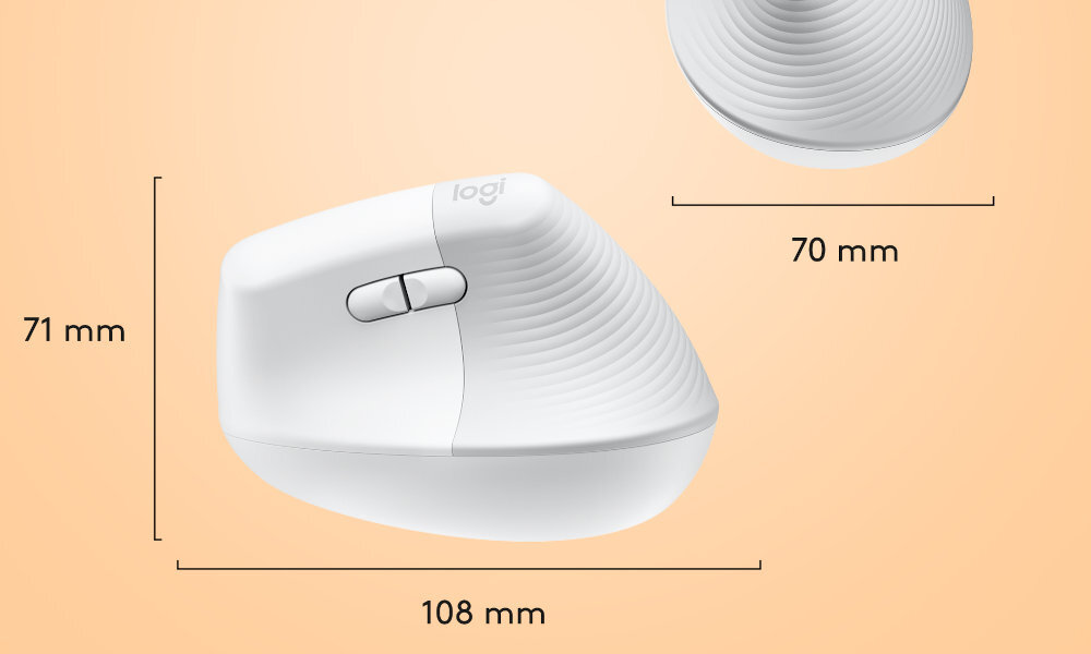 Mysz LOGITECH MX Lift