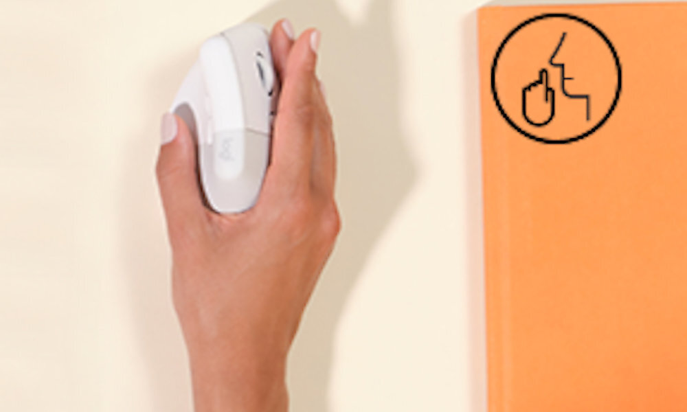 Mysz LOGITECH MX Lift
