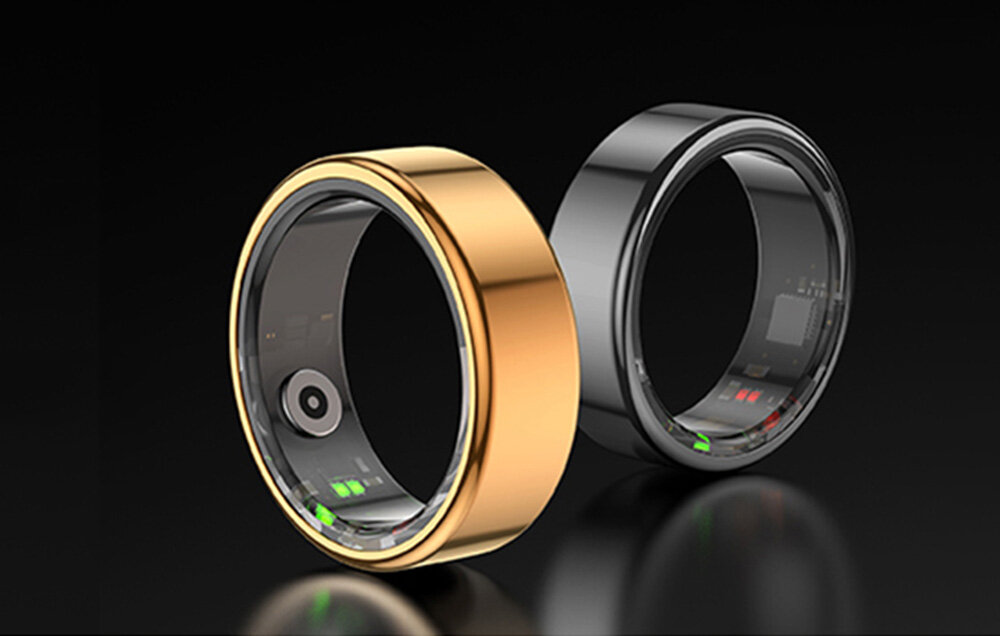 Smartring COLMI R02