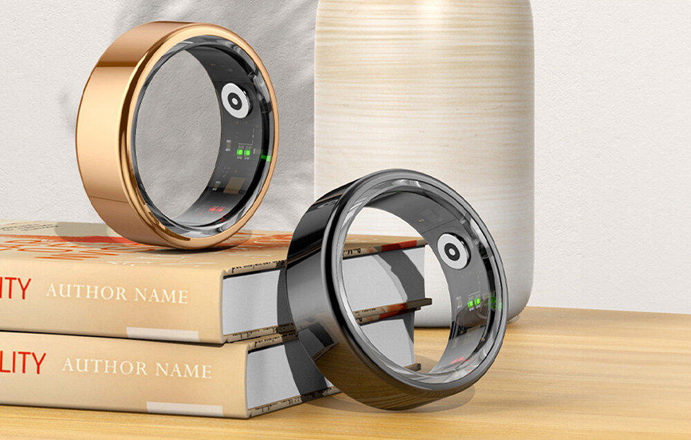 Smartring COLMI R02 dopsowanie potrzeby dane zapis aktywnosc zdrowie