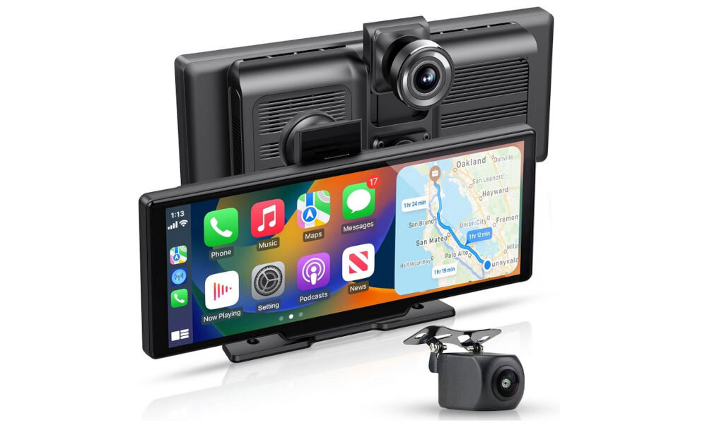 Tablet XENSO X10 ekran IPS 10.26 cali rozdzielczość 1600x600 px, tablet, kamera cofania