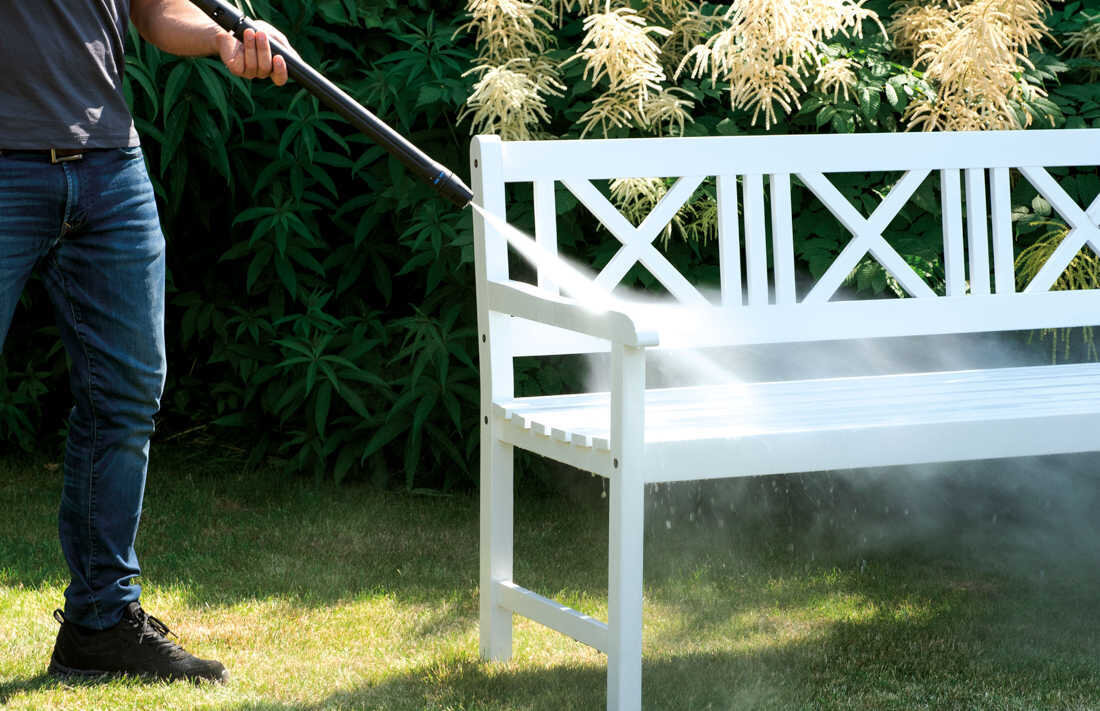 Myjka cisnieniowa NILFISK CORE 150-10 Powercontrol - EU cisnienie 150 bar powierzchnia do 45m2