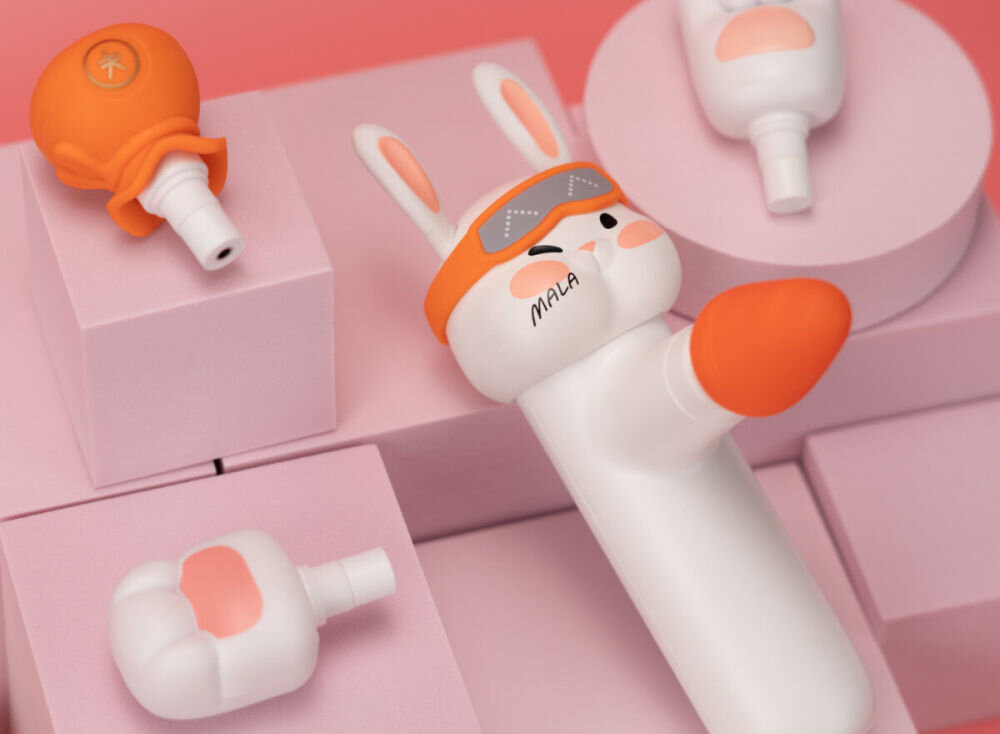 ACECOOL Rabbit – trzy tryby pracy