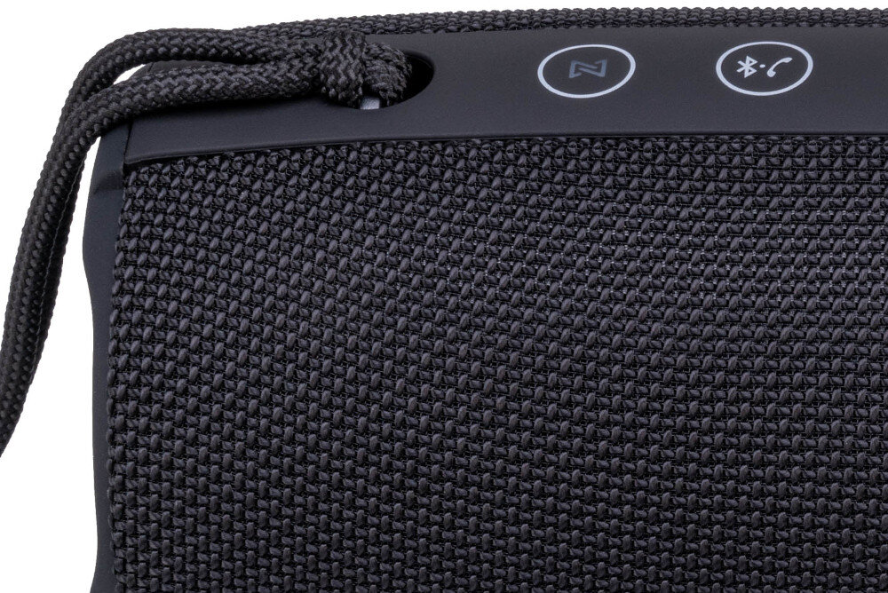 głośnik mobilny XMUSIC BTS800 - mikrofon
