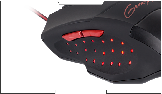 GENESIS GX57 Gaming Mysz - niskie ceny i opinie w Media Expert
