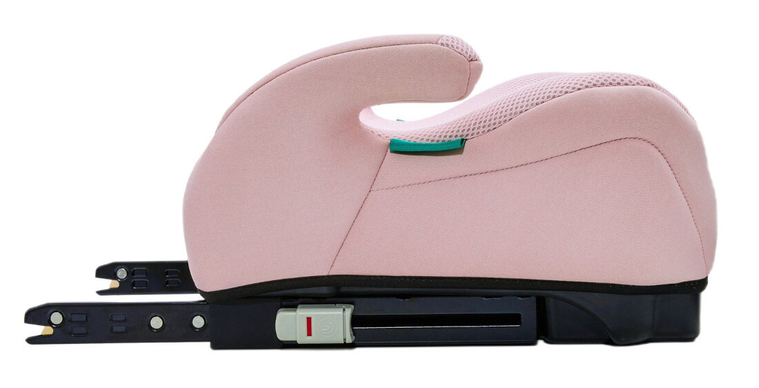 Podstawka samochodowa KINDERKRAFT I-Boost 2 Pro Różowy Łatwa pielęgnacja Zdejmowana tapicerka nadaje się do prania w pralce ułatwienie