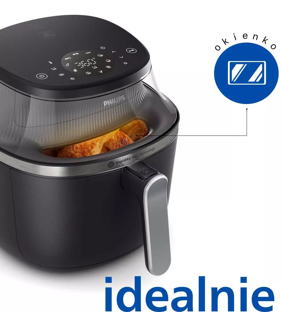 Teraz możesz sprawdzić postępy gotowania w każdym momencie