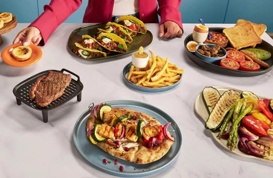 Przygotujesz jeszcze więcej potraw z dedykowanymi akcesoriami do serii 3000