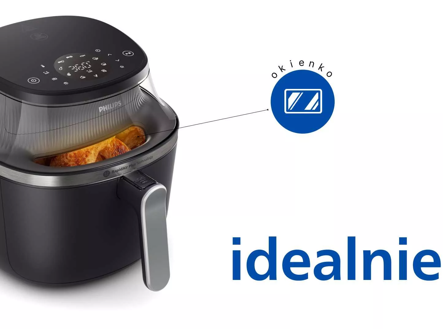 Teraz możesz sprawdzić postępy gotowania w każdym momencie