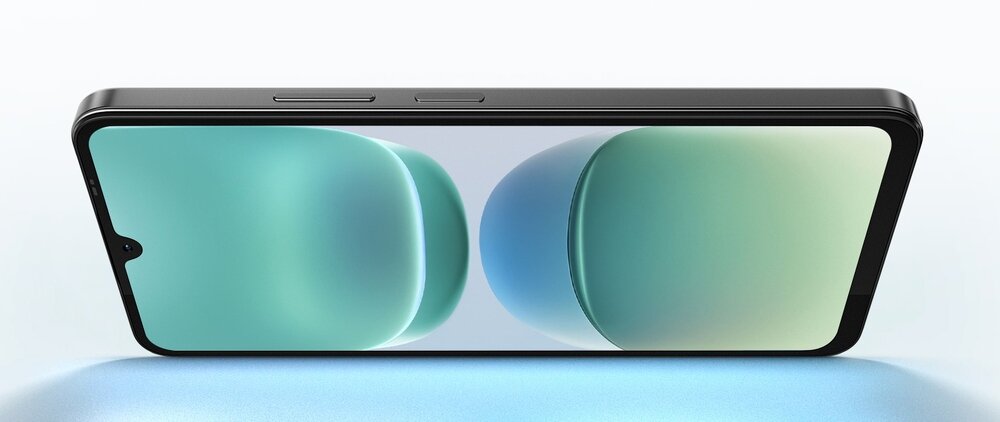 Smartfon OSCAL Tiger 8 6,88-calowy ekran HD+ IPS w technologii INCELL rozdzielczość 1640x720 pikseli i proporcje 20.5:9 Odświeżanie 120 Hz jasność do 450 nitów  Ekran zajmuje 89,7% frontu urządzenia  