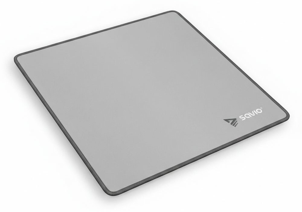 SAVIO Turbo Dynamic - podkładka na białym tle pod kątem