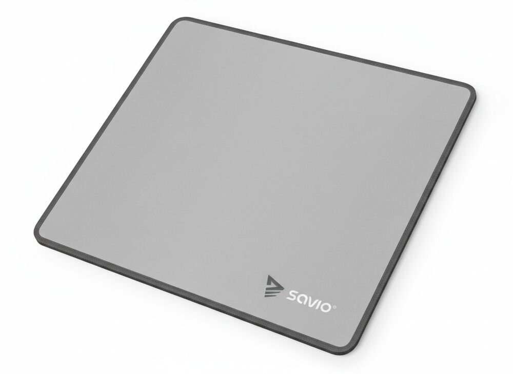 SAVIO Turbo Dynamic powierzchnia typu Speed gładkiego materiału o niskim oporze - podkładka na białym tle pod kątem