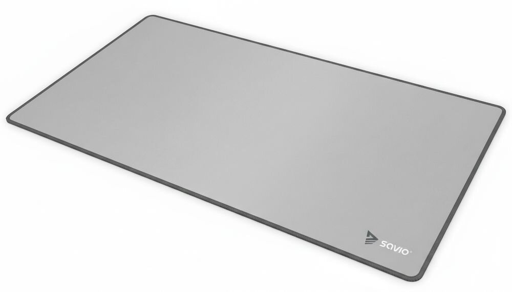 SAVIO Turbo Dynamic powierzchnia typu Speed gładkiego materiału o niskim oporze - podkładka na białym tle pod kątem