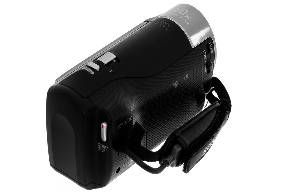 KAMERA CYFROWA SONY HDR-CX405B CZARNY 30X FHD 9MPIX przepustowość 50 Mb s mikrofon