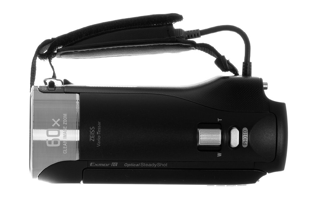 KAMERA CYFROWA SONY HDR-CX405B CZARNY 30X FHD 9MPIX automatyczny montaż Highlight Movie Maker łączność bezprzewodowa