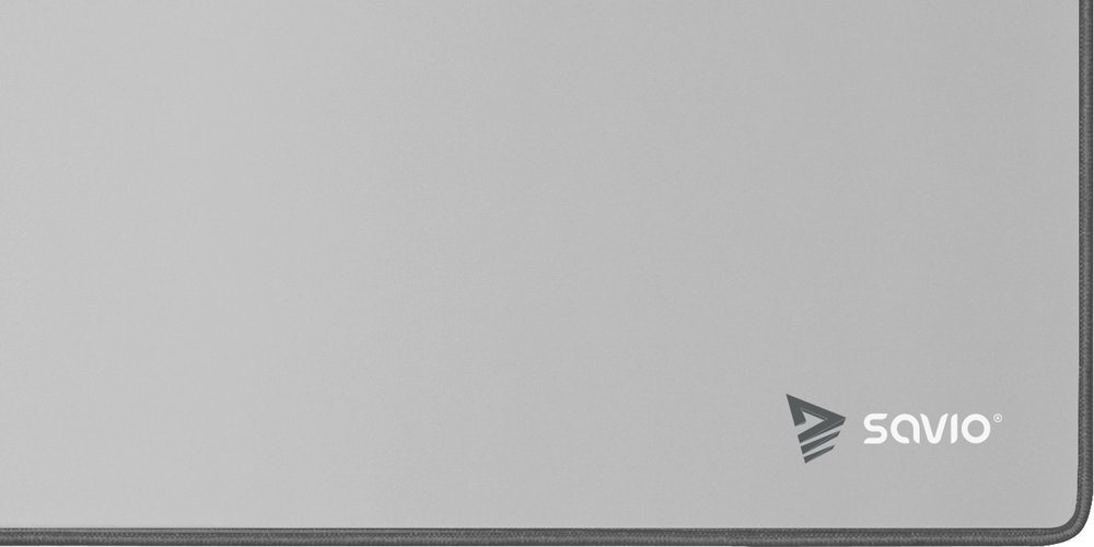 SAVIO Turbo Dynamic powierzchnia flicków (nagłe, energiczne przerzuty celownika) tracking (płynne podążanie za celem) - zbliżenie na podkładkę na wzór