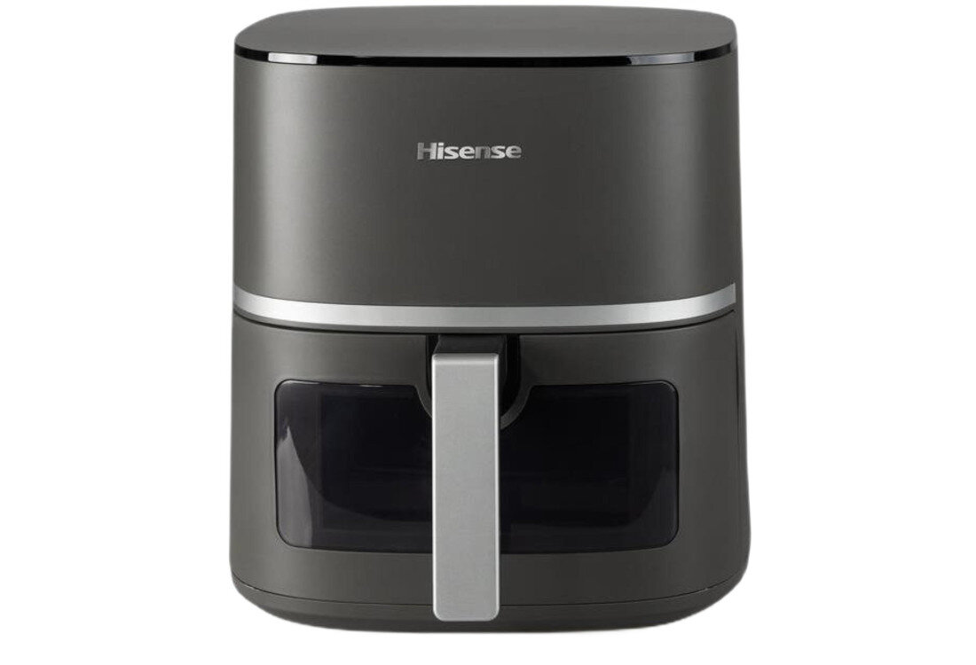 Frytkownica beztłuszczowa HISENSE HAF1600D Air Fryer Funkcje Podgrzewania i Rozmrażania potrawy dania przygotowywanie