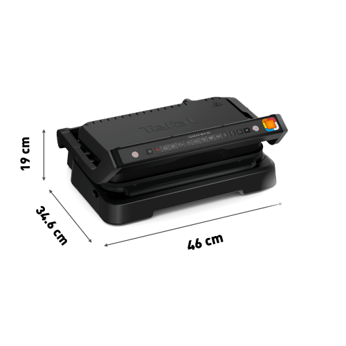 Grill elektryczny Tefal Optigrill XL GC7848