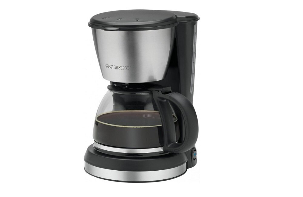 Ekspres CLATRONIC KA 3562 moc 900 W 14 filiżanek kawy regulacja mocy podtrzymywanie temperatury Blokada kapania
