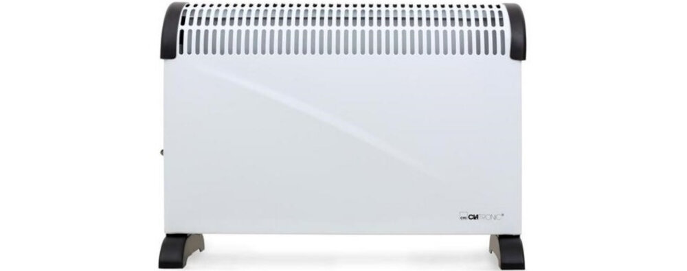 Grzejnik konwektorowy CLATRONIC KH 3077 mozlieosc montaz