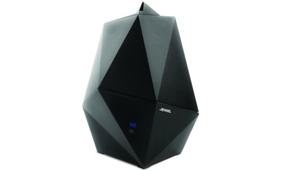 Nawilzacz ultradzwiękowy ELDOM NUV7 kompaktowe wymiary