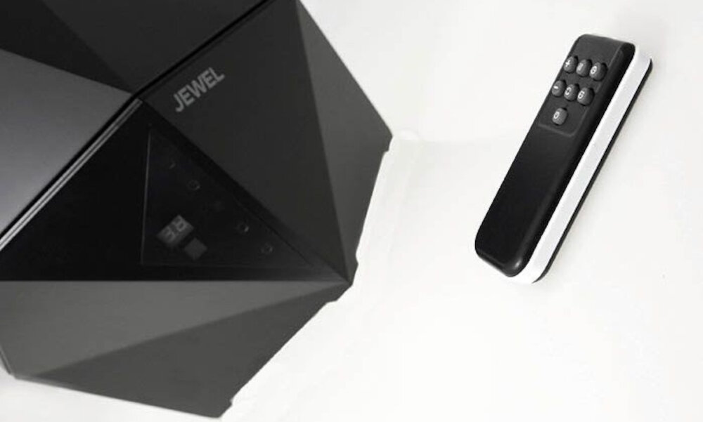 Nawilzacz ultradzwiękowy ELDOM NUV7 zestaw wyposaznie komplet pilot sterujacy