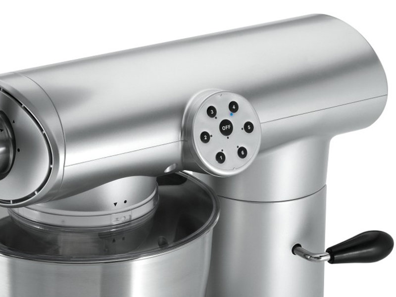 System mieszania planetarnego