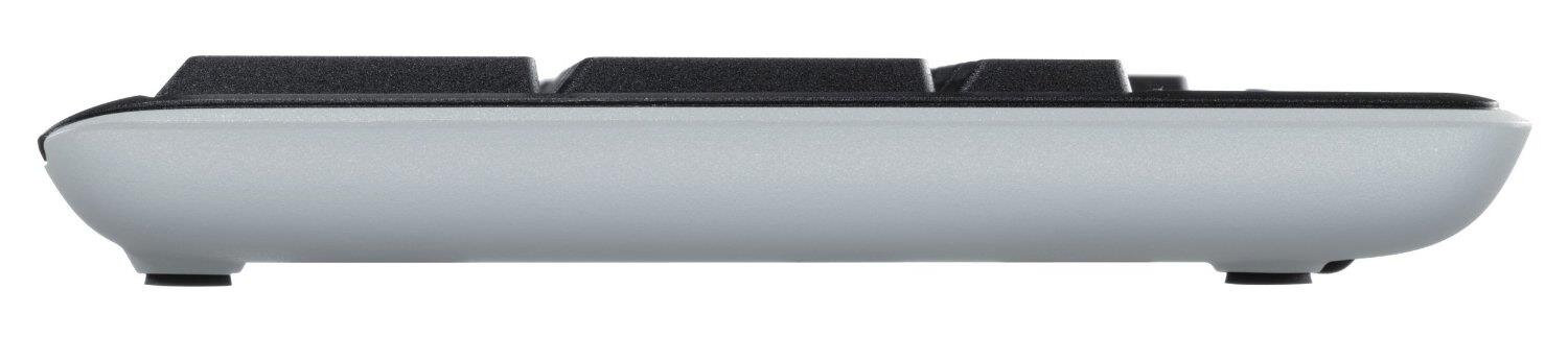 Klawiatura LOGITECH Wireless Keyboard K270 Bok Prawy