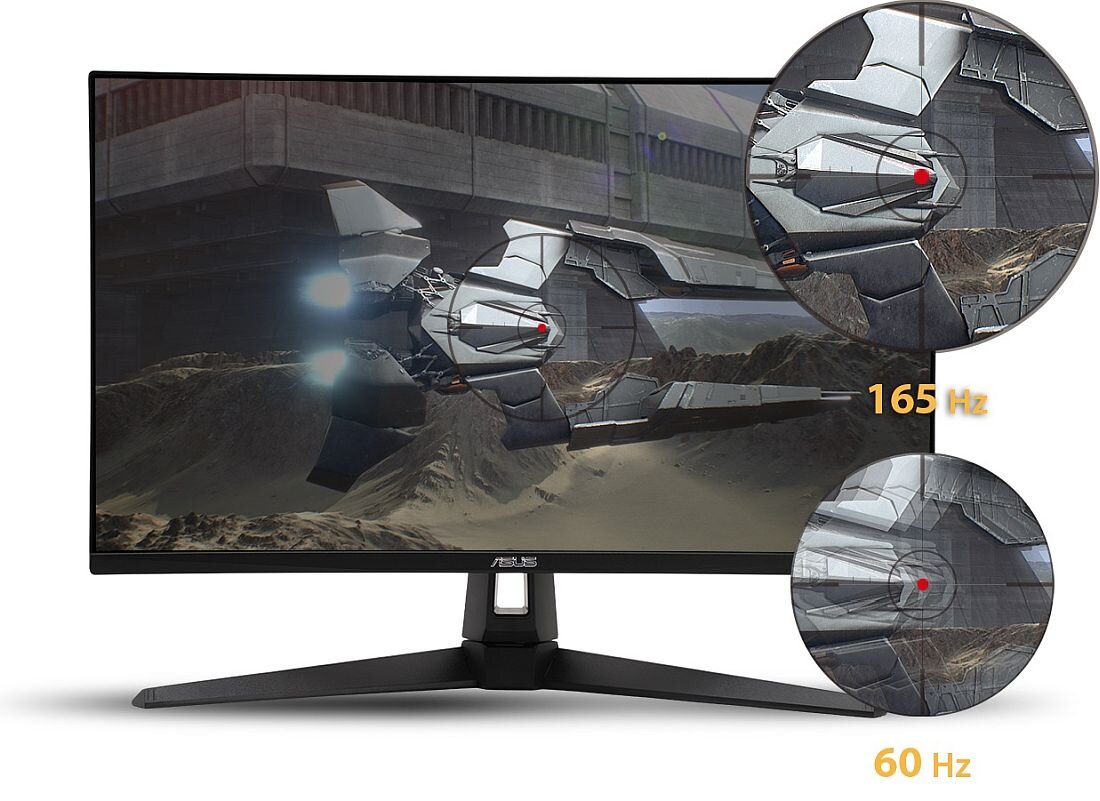 Monitor ASUS Tuf Gamimg VG279Q1A - 165 Hz