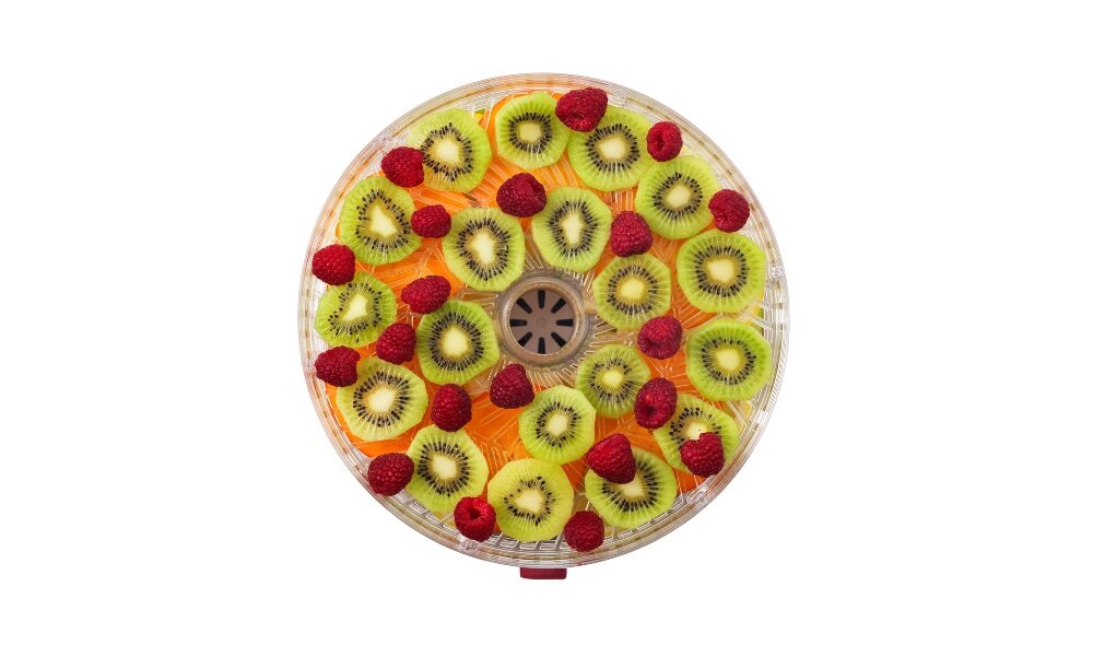 Suszarka do grzybów CONCEPT SO-1025 XXL konserwacja suszarki, mycie w zmywarce