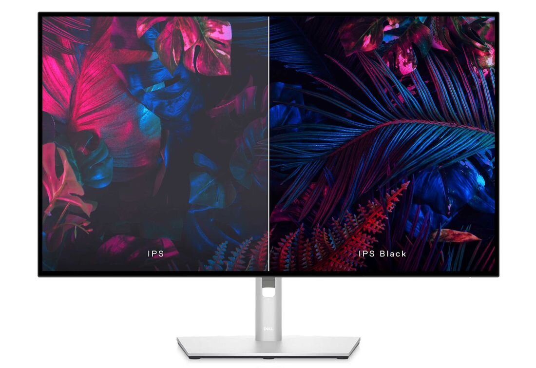 Monitor DELL UltraSharp U2723QE - IPS Black