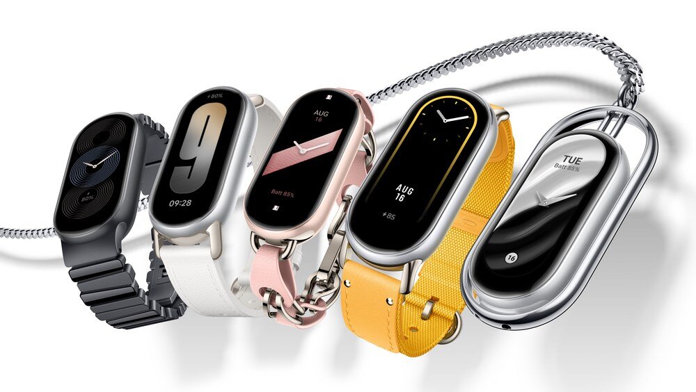 Smartband XIAOMI Smart Band 9 design