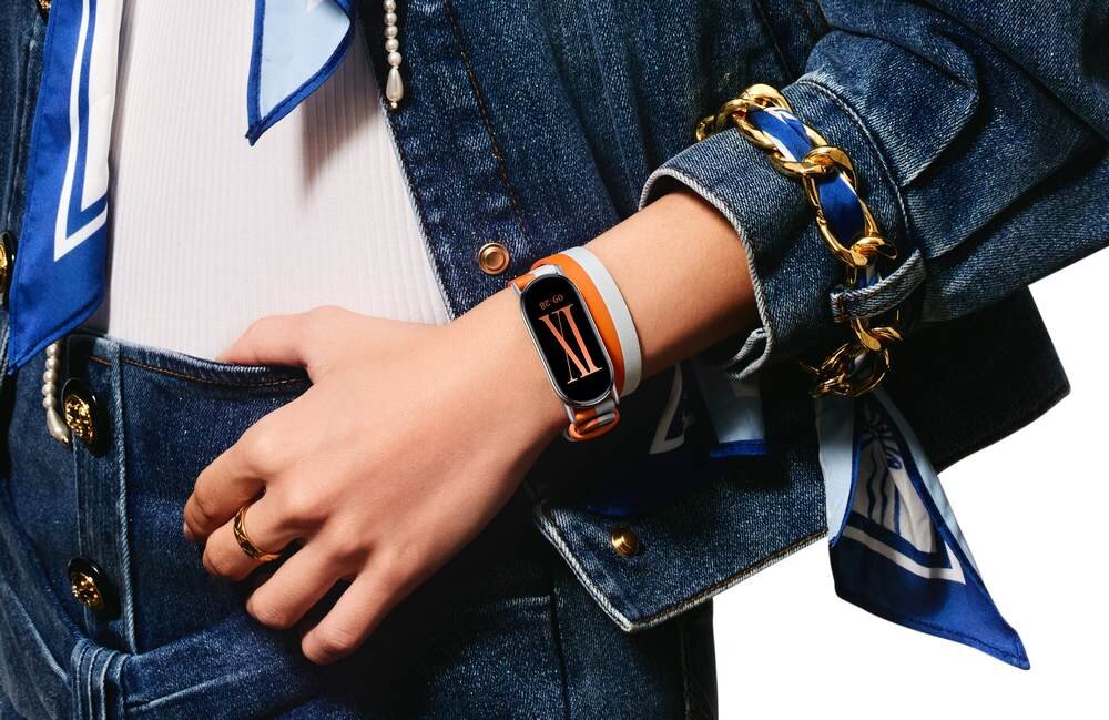 Smartband XIAOMI Smart Band 9 bateria