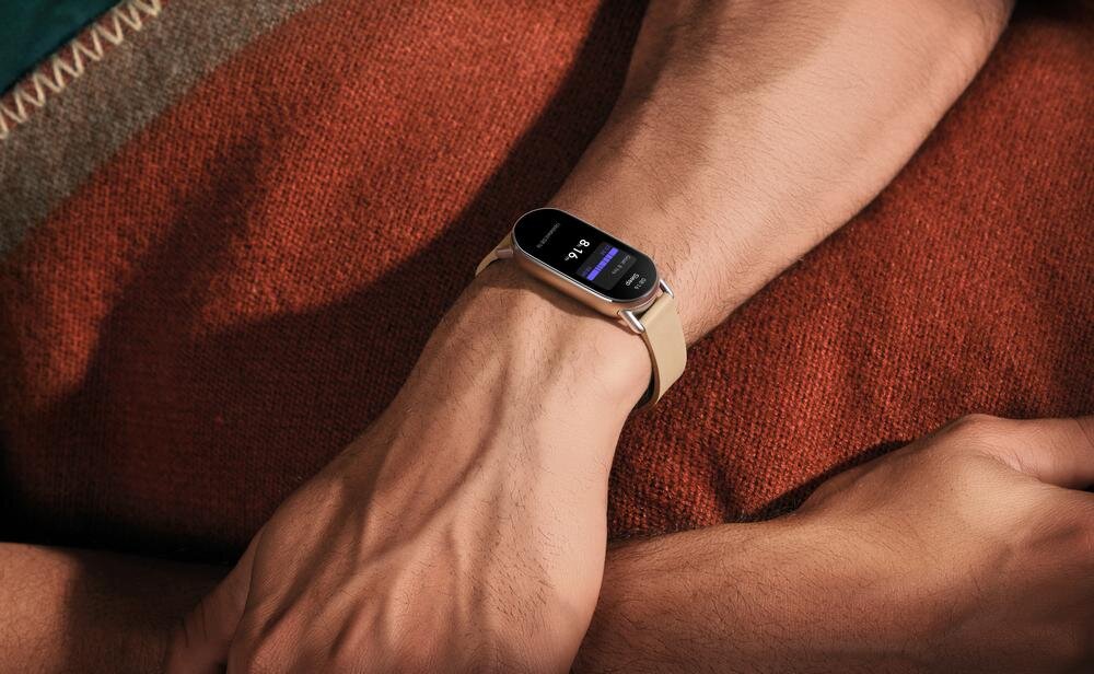 Smartband XIAOMI Smart Band 9 Monitorowanie snu