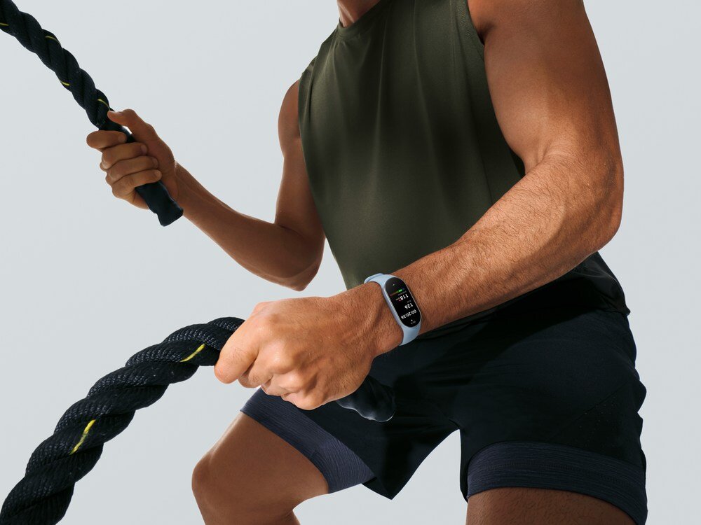 Smartband XIAOMI Smart Band 9 Analiza