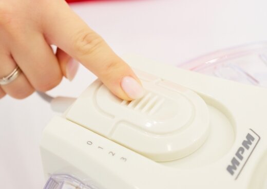 Prosta regulacja parametrów