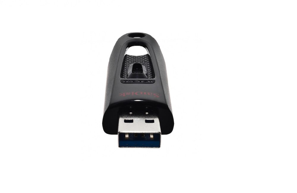 Pamięć SANDISK Cruzer Ultra 128 GB oprogramowanie SanDisk Secure Access