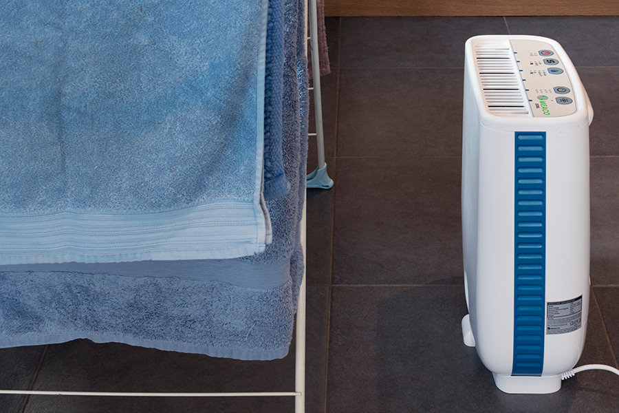 Domowy osuszacz powietrza DD8L JUNIOR