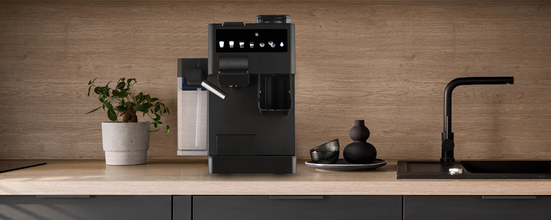 Ekspres CATLER ES 790 Egoisto wygląd prezentacja design wizualizacja Do Twojej kuchni