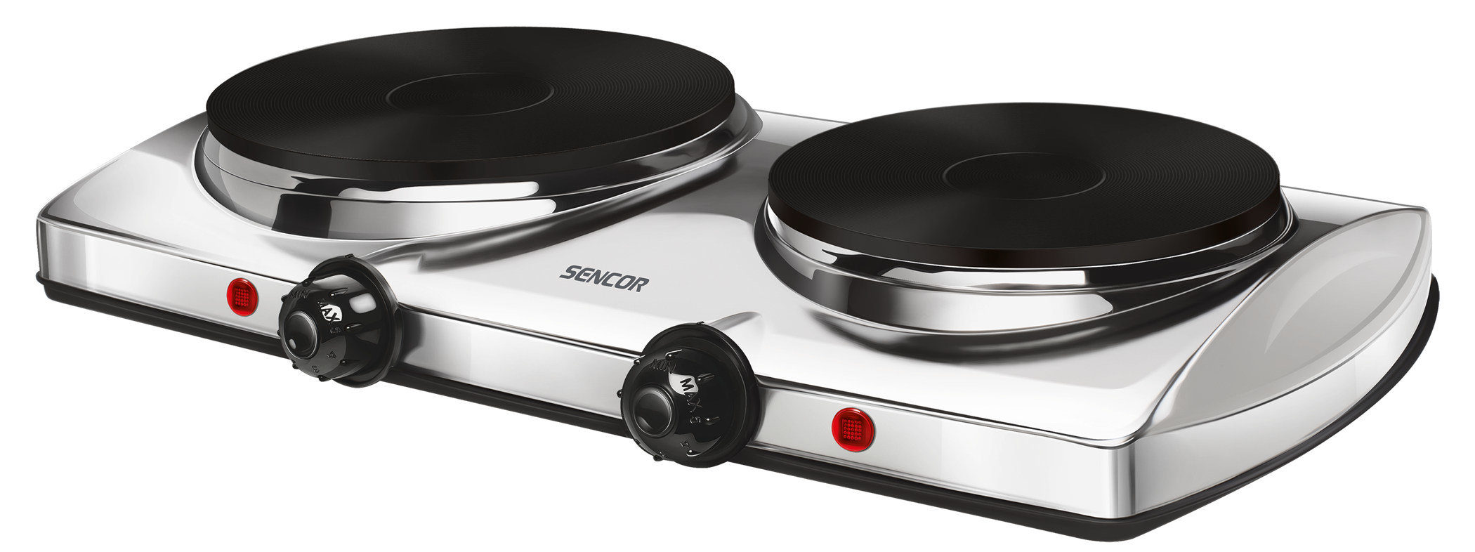 SENCOR SCP 2251 - Wygląd Ogólny