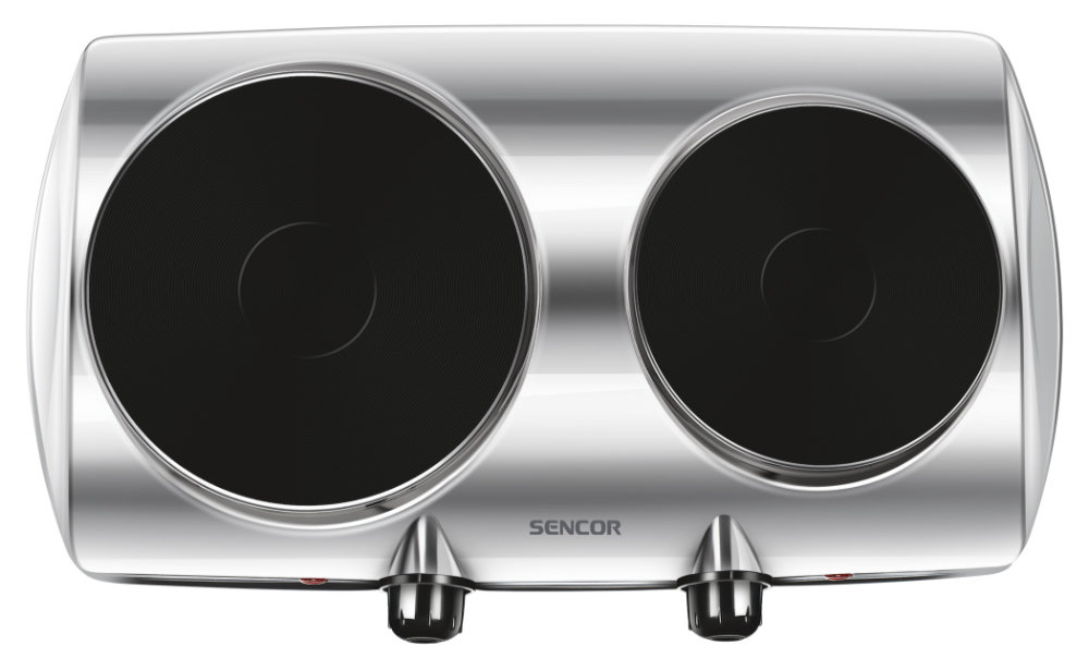 SENCOR SCP 2251 - Płyty grzewcze
