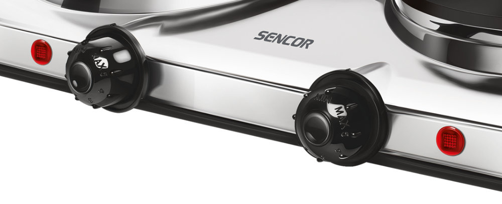 SENCOR SCP 2251 - Płynna regulacja temperatury