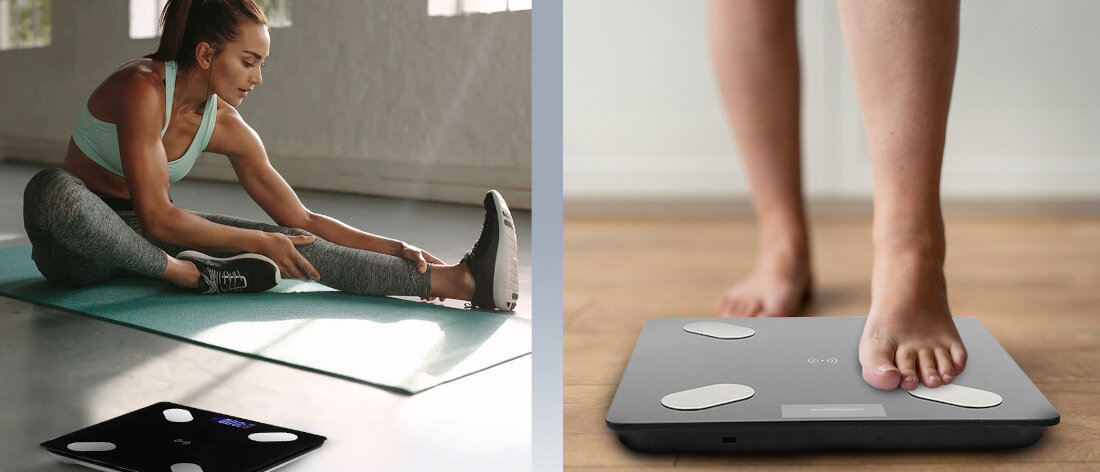 Waga łazienkowa EXTRALINK PRO wykonanie Szkło hartowane powierzchnia elegancja funkcjonalność odporny na zarysowania i pęknięcia długotrwałe użytkowanie ułatwienie przechowywanie dopasowanie