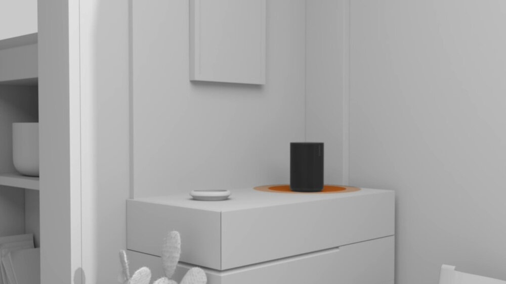 Głośnik multiroom SONOS Era 100 - trueplay